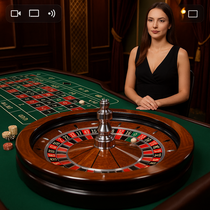 Buran Casino - Live Roulette - Evolution Gaming
