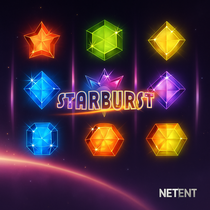 Buran Casino - Starburst Slot Game - NetEnt