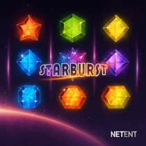 Buran Casino - Starburst Slot Game - NetEnt